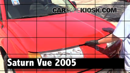 2005 Saturn Vue 2.2L 4 Cyl. Review